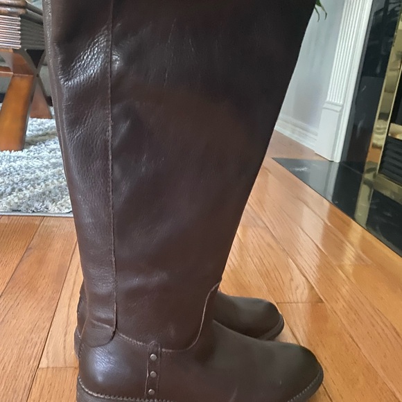 FRANCO SARTO Tall Boots - Brand New! - Picture 1 of 7